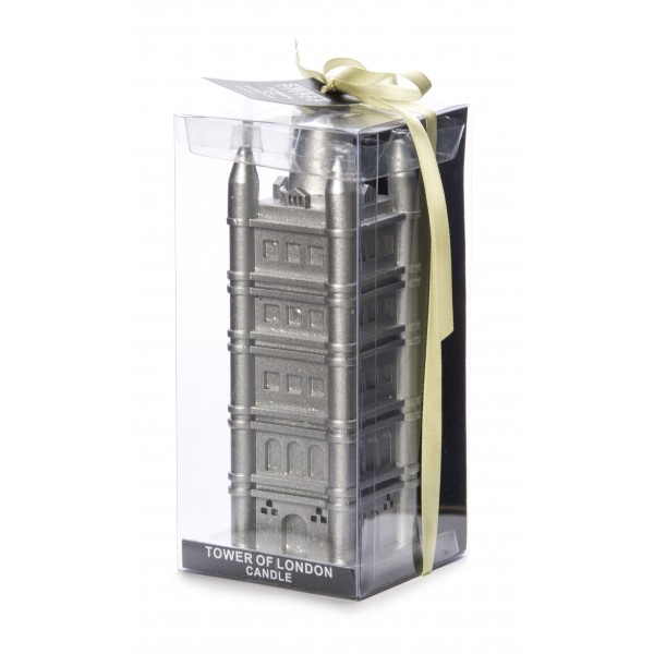 Tower of London Candle